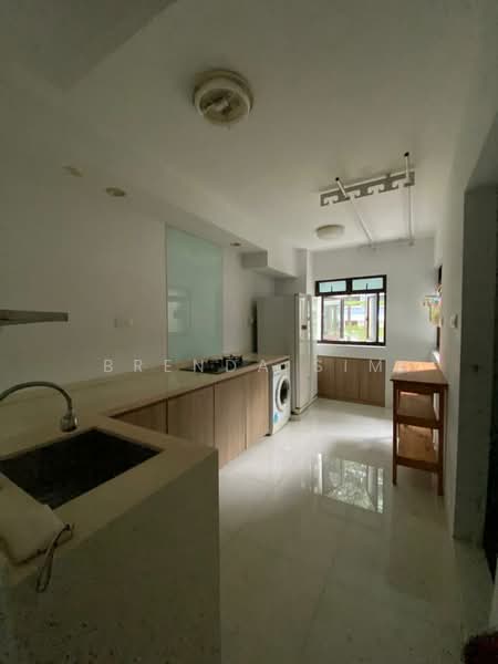 88 Telok Blangah Heights, 88 Telok Blangah Heights, 3 Bedrooms, 925 sqft, HDB Flat For Sale, by Brenda Sim, 500119136 - Kitchen - PropertyGuru.com.sg