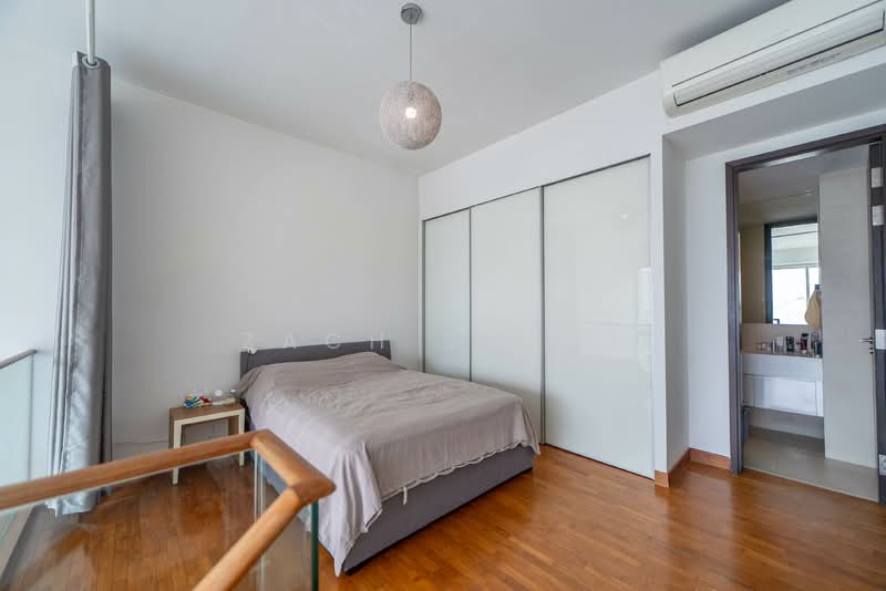 The Rochester Residences, 33 Rochester Drive, 1 Bedroom, 1,023 sqft, Apartment For Rent, by Zach Sabai, 500119140 - Bedroom - PropertyGuru.com.sg