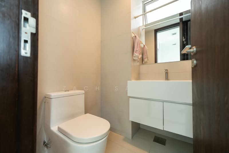 The Rochester Residences, 33 Rochester Drive, 1 Bedroom, 1,023 sqft, Apartment For Rent, by Zach Sabai, 500119140 - PropertyGuru.com.sg