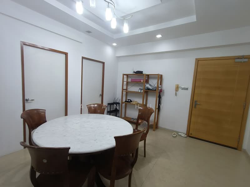 The Carpmaelina, 48 Carpmael Road, Room Rental, 200 sqft, Condominium For Rent, by Alan Huy, 500119144 - Dining Room - PropertyGuru.com.sg