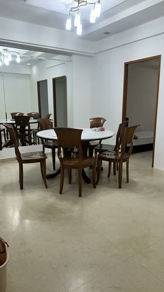 The Carpmaelina, 48 Carpmael Road, Room Rental, 200 sqft, Condominium For Rent, by Alan Huy, 500119144 - Dining Room - PropertyGuru.com.sg