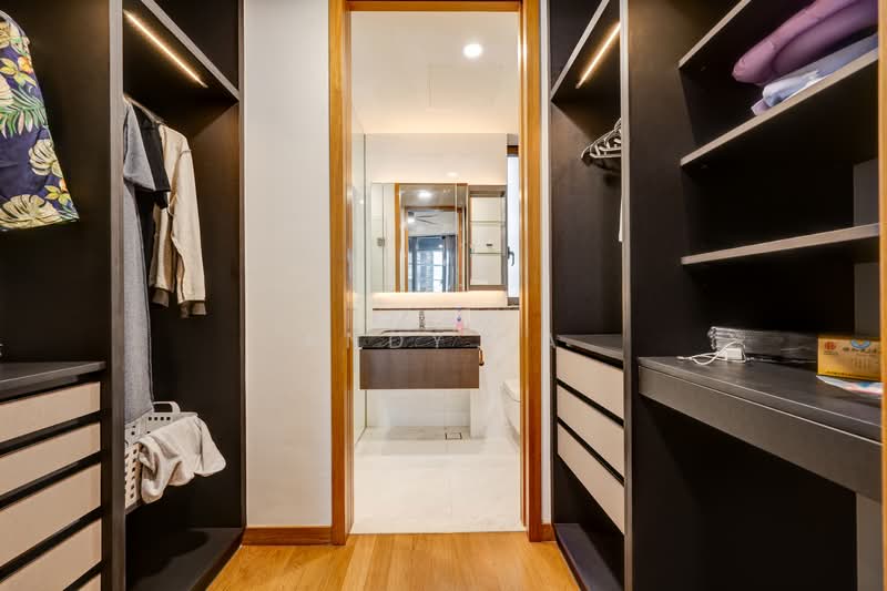 Marina One Residences, 21 Marina Way, 2 Bedrooms, 1,033 sqft, Condominium For Sale, by Andy Ea, 500119149 - Bathroom - PropertyGuru.com.sg