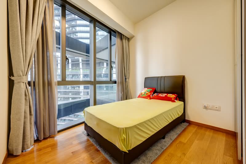 Marina One Residences, 21 Marina Way, 2 Bedrooms, 1,033 sqft, Condominium For Sale, by Andy Ea, 500119149 - Bedroom - PropertyGuru.com.sg