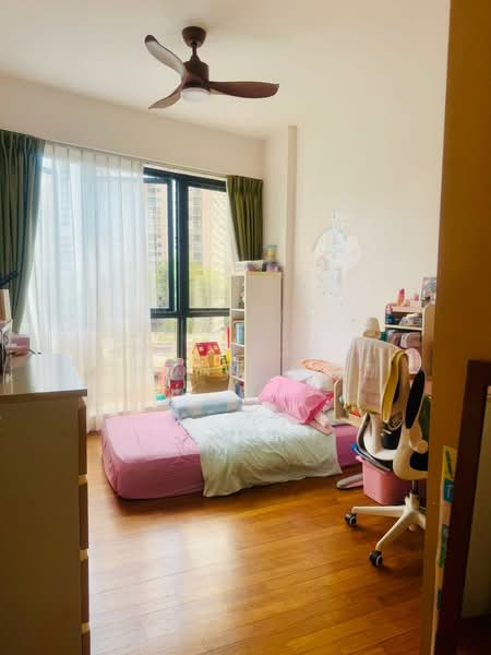 Heritage View, 10 Dover Rise, 2 Bedrooms, 969 sqft, Condominium For Rent, by Denyse Chong 张芸珊, 500119150 - Bedroom - PropertyGuru.com.sg