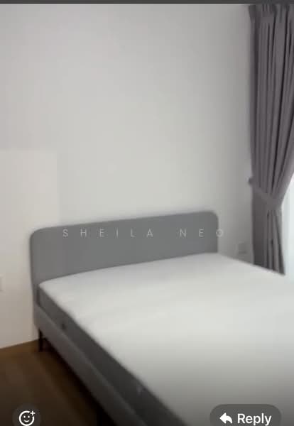 Parc Clematis, 8F Jalan Lempeng, Room Rental, 300 sqft, Condominium For Rent, by Sheila Neo, 500119156 - Bedroom - PropertyGuru.com.sg