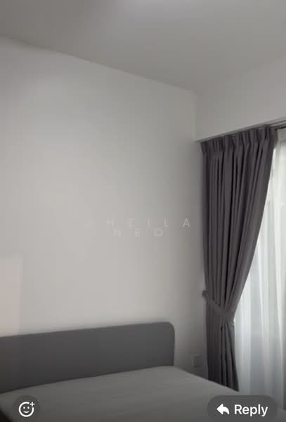 Parc Clematis, 8F Jalan Lempeng, Room Rental, 300 sqft, Condominium For Rent, by Sheila Neo, 500119156 - Bedroom - PropertyGuru.com.sg