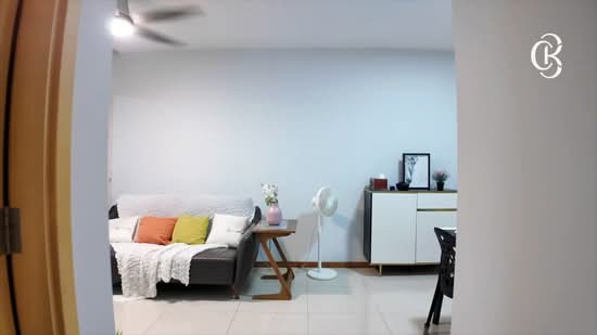 A Treasure Trove, 70 Punggol Walk, 2 Bedrooms, 775 sqft, Condominium For Sale, by Javier Ng 黄允健, 500119169 - PropertyGuru.com.sg