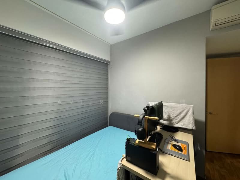 A Treasure Trove, 70 Punggol Walk, 2 Bedrooms, 775 sqft, Condominium For Sale, by Javier Ng 黄允健, 500119169 - Bedroom - PropertyGuru.com.sg