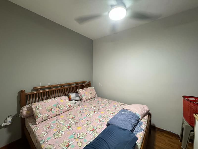 A Treasure Trove, 70 Punggol Walk, 2 Bedrooms, 775 sqft, Condominium For Sale, by Javier Ng 黄允健, 500119169 - Bedroom - PropertyGuru.com.sg