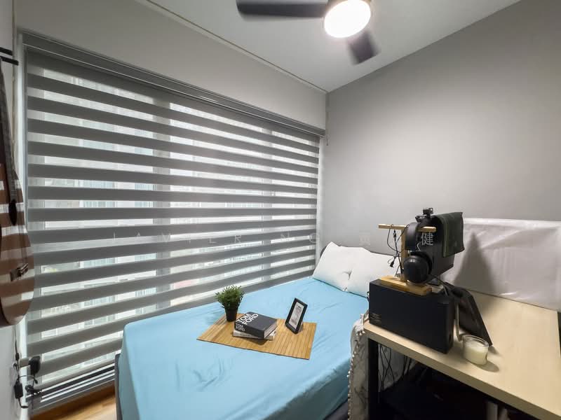 A Treasure Trove, 70 Punggol Walk, 2 Bedrooms, 775 sqft, Condominium For Sale, by Javier Ng 黄允健, 500119169 - Bedroom - PropertyGuru.com.sg