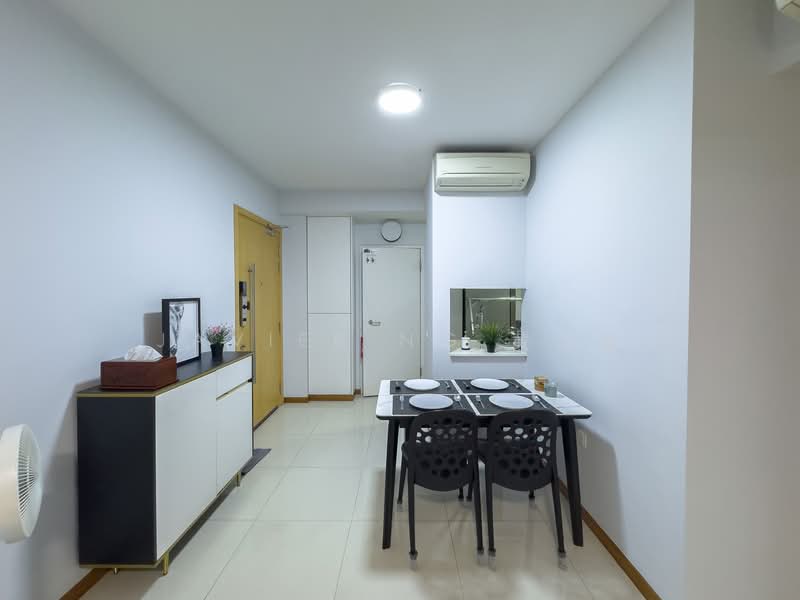 A Treasure Trove, 70 Punggol Walk, 2 Bedrooms, 775 sqft, Condominium For Sale, by Javier Ng 黄允健, 500119169 - Dining Room - PropertyGuru.com.sg