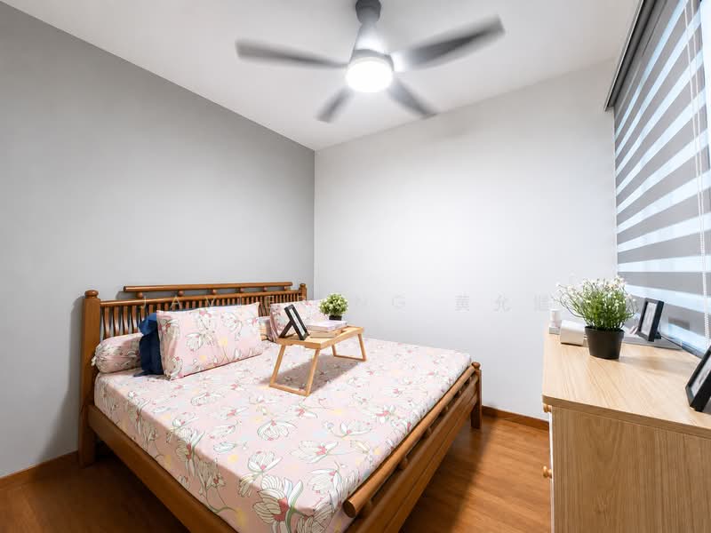 A Treasure Trove, 70 Punggol Walk, 2 Bedrooms, 775 sqft, Condominium For Sale, by Javier Ng 黄允健, 500119169 - Bedroom - PropertyGuru.com.sg