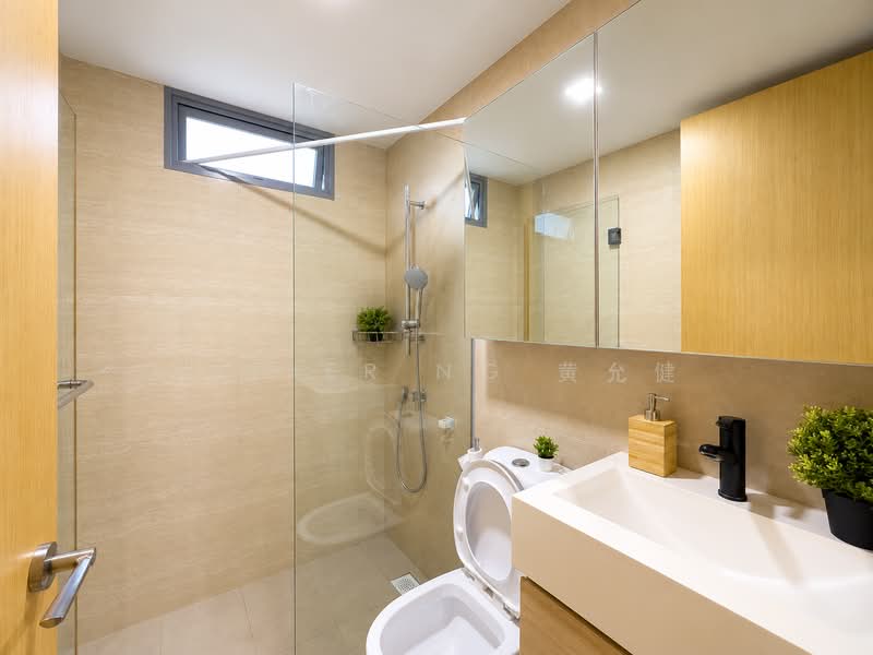 A Treasure Trove, 70 Punggol Walk, 2 Bedrooms, 775 sqft, Condominium For Sale, by Javier Ng 黄允健, 500119169 - Bathroom - PropertyGuru.com.sg