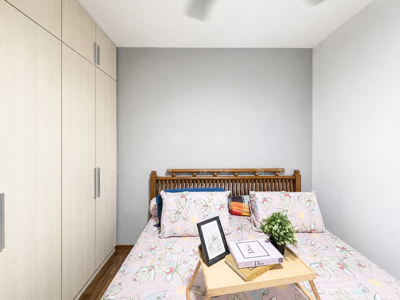 A Treasure Trove, 70 Punggol Walk, 2 Bedrooms, 775 sqft, Condominium For Sale, by Javier Ng 黄允健, 500119169 - Bedroom - PropertyGuru.com.sg