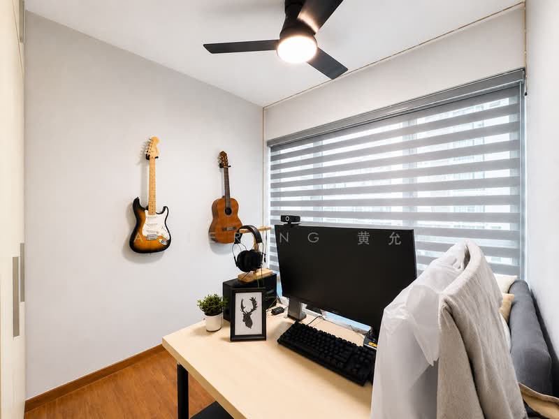 A Treasure Trove, 70 Punggol Walk, 2 Bedrooms, 775 sqft, Condominium For Sale, by Javier Ng 黄允健, 500119169 - Study - PropertyGuru.com.sg