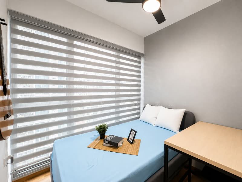 A Treasure Trove, 70 Punggol Walk, 2 Bedrooms, 775 sqft, Condominium For Sale, by Javier Ng 黄允健, 500119169 - Bedroom - PropertyGuru.com.sg