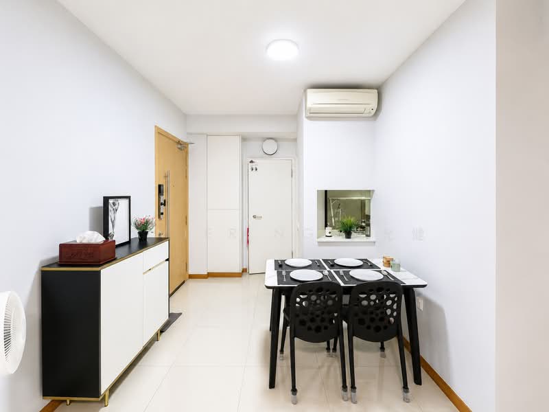 A Treasure Trove, 70 Punggol Walk, 2 Bedrooms, 775 sqft, Condominium For Sale, by Javier Ng 黄允健, 500119169 - Dining Room - PropertyGuru.com.sg