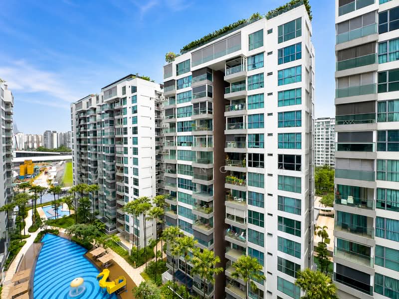 A Treasure Trove, 70 Punggol Walk, 2 Bedrooms, 775 sqft, Condominium For Sale, by Javier Ng 黄允健, 500119169 - Exterior - PropertyGuru.com.sg