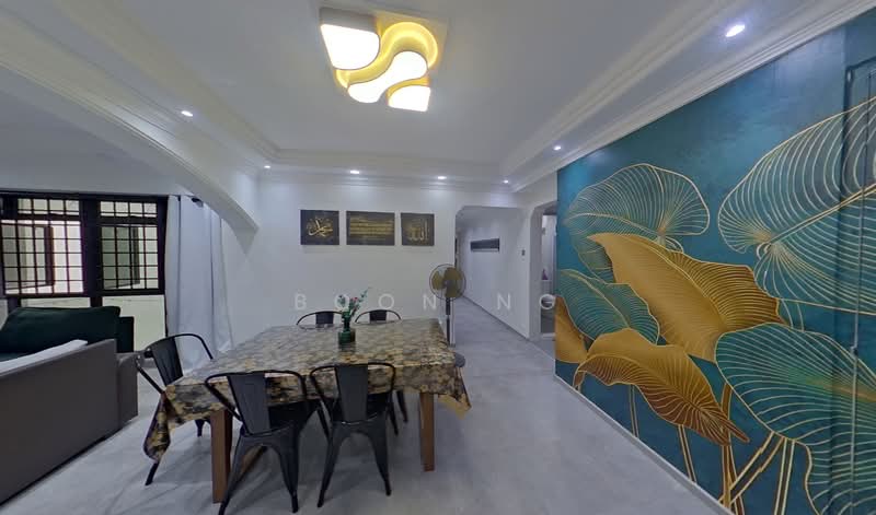 298B Compassvale Street, 298B Compassvale Street, 3 Bedrooms, 1,012 sqft, HDB Flat For Sale, by Boon Ng, 500119171 - Dining Room - PropertyGuru.com.sg