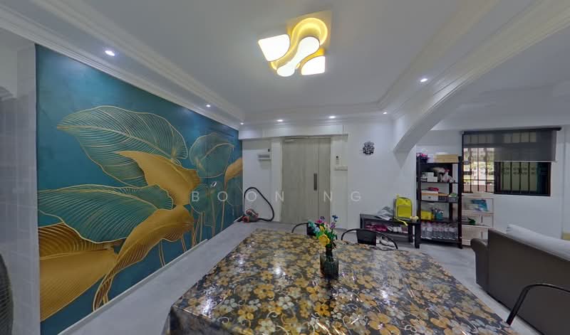 298B Compassvale Street, 298B Compassvale Street, 3 Bedrooms, 1,012 sqft, HDB Flat For Sale, by Boon Ng, 500119171 - Dining Room - PropertyGuru.com.sg