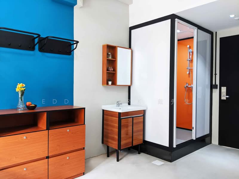 Student-Friendly Stay @ Lutheran Rd | Near NUS/SIM/ESSEC | No Agent Fee, , Studio, 250 sqft, Apartment For Rent, by Eddie Tork 戴先生, 500119184 - Bathroom - PropertyGuru.com.sg