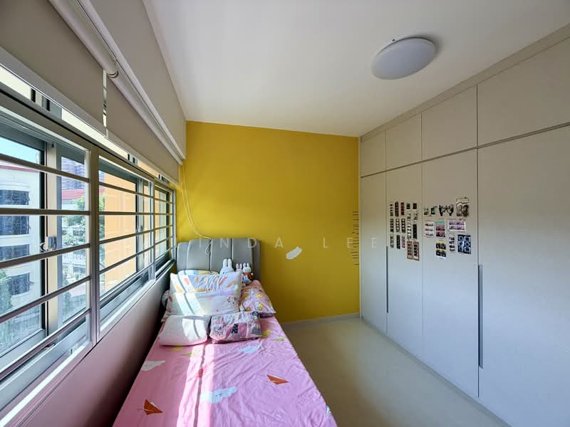 61C Strathmore Avenue, 61C Strathmore Avenue, 3 Bedrooms, 1,011 sqft, HDB Flat For Sale, by Linda Lee, 500119185 - Bedroom 2 - PropertyGuru.com.sg