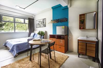 For Rent - Coliwoo Lutheran Suites | Prime Location Near NUS, SIM & Curtin | No Agent Fee