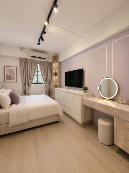 634 Ang Mo Kio Avenue 6, 634 Ang Mo Kio Avenue 6, 3 Bedrooms, 980 sqft, HDB Flat For Sale, by Raymond Tiah, 500119197 - Bedroom - PropertyGuru.com.sg