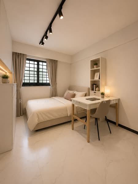 634 Ang Mo Kio Avenue 6, 634 Ang Mo Kio Avenue 6, 3 Bedrooms, 980 sqft, HDB Flat For Sale, by Raymond Tiah, 500119197 - Bedroom - PropertyGuru.com.sg