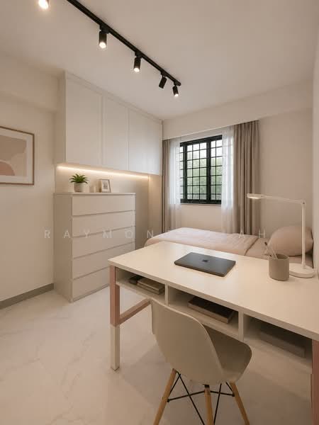 634 Ang Mo Kio Avenue 6, 634 Ang Mo Kio Avenue 6, 3 Bedrooms, 980 sqft, HDB Flat For Sale, by Raymond Tiah, 500119197 - Bedroom - PropertyGuru.com.sg