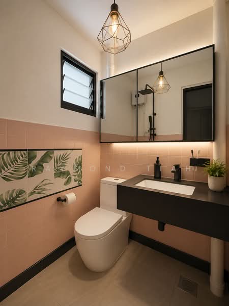 634 Ang Mo Kio Avenue 6, 634 Ang Mo Kio Avenue 6, 3 Bedrooms, 980 sqft, HDB Flat For Sale, by Raymond Tiah, 500119197 - Bathroom - PropertyGuru.com.sg