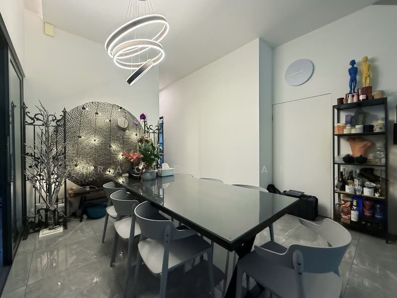 Opera Estate, Norma Terrace, 5 Bedrooms, 3,000 sqft, Terraced House For Sale, by Rachel Chan, 500119204 - Dining Room - PropertyGuru.com.sg