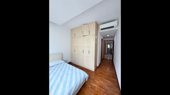 Master Bedroom @ Serangoon MRT Condo, , Room Rental, 220 sqft, Condominium For Rent, by Cindy Fu 付小姐, 500119207 - PropertyGuru.com.sg