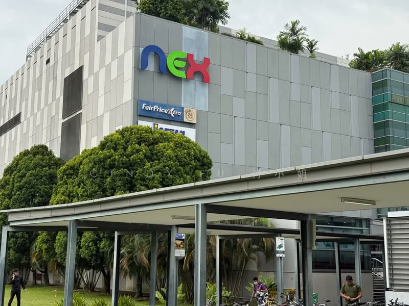 Master Bedroom @ Serangoon MRT Condo, , Room Rental, 220 sqft, Condominium For Rent, by Cindy Fu 付小姐, 500119207 - Exterior - PropertyGuru.com.sg