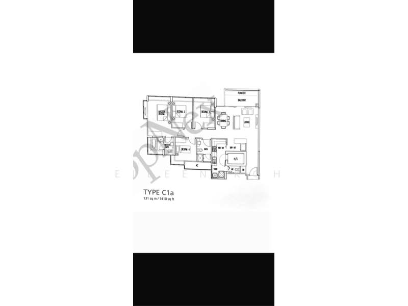 Oasis @ Elias, 70 Elias Road, 4 Bedrooms, 1,410 sqft, Condominium For Sale, by Eileen Koh, 500119210 - PropertyGuru.com.sg