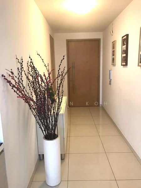 Oasis @ Elias, 70 Elias Road, 4 Bedrooms, 1,410 sqft, Condominium For Sale, by Eileen Koh, 500119210 - Entrance - PropertyGuru.com.sg