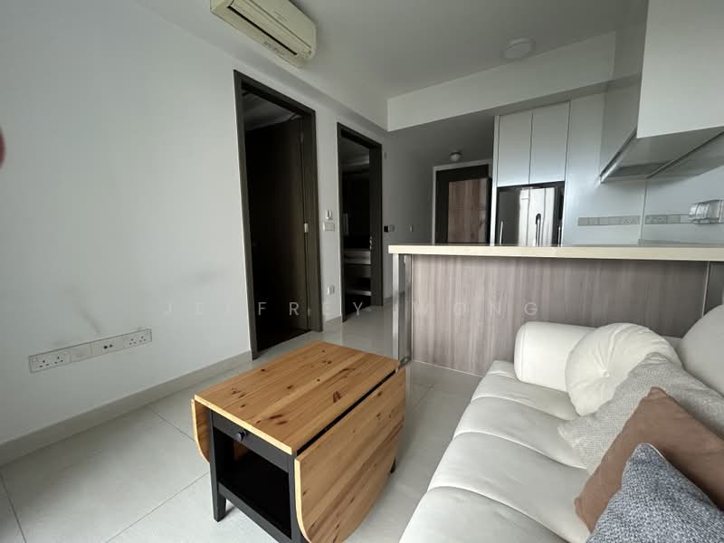 Jewel @ Buangkok, Buangkok Drive, 1 Bedroom, 463 sqft, Condominium For Rent, by Jeffrey Wong, 500119211 - Living Room - PropertyGuru.com.sg