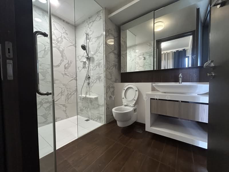 Jewel @ Buangkok, Buangkok Drive, 1 Bedroom, 463 sqft, Condominium For Rent, by Jeffrey Wong, 500119211 - Bathroom - PropertyGuru.com.sg