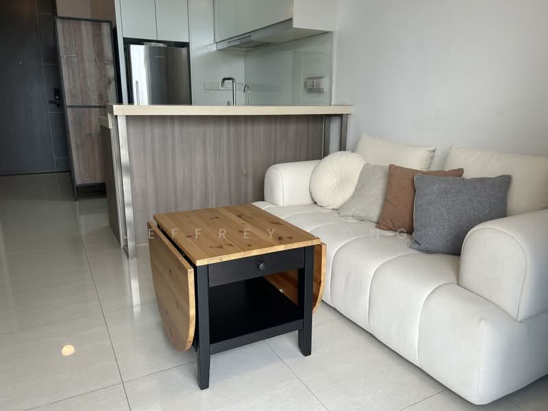 Jewel @ Buangkok, Buangkok Drive, 1 Bedroom, 463 sqft, Condominium For Rent, by Jeffrey Wong, 500119211 - Living Room - PropertyGuru.com.sg