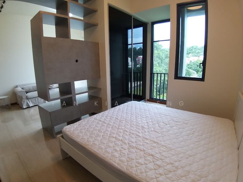 Bijou, 2 Jalan Mat Jambol, 1 Bedroom, 570 sqft, Condominium For Sale, by Tan Kiat Beng, 500119212 - Bedroom - PropertyGuru.com.sg