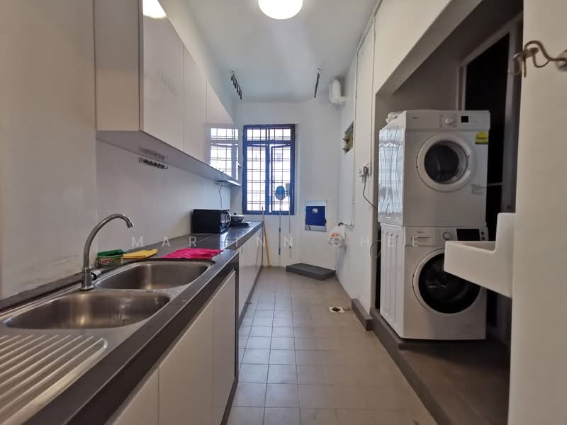 Guillemard View, 329A Guillemard Road, 1 Bedroom, 250 sqft, Apartment For Rent, by Mar Inn Chee, 500119214 - Kitchen - PropertyGuru.com.sg