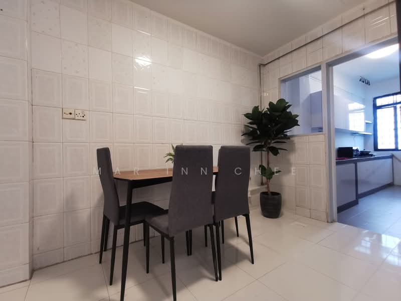 Guillemard View, 329A Guillemard Road, 1 Bedroom, 250 sqft, Apartment For Rent, by Mar Inn Chee, 500119214 - Dining Room - PropertyGuru.com.sg