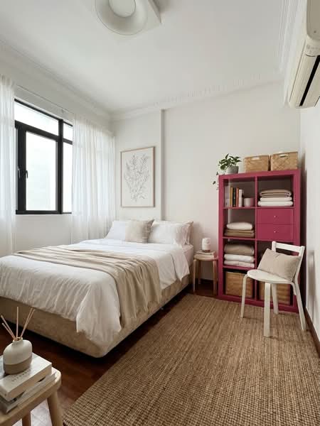 Fernwood Towers, 28 Fernwood Terrace, 3 Bedrooms, 1,195 sqft, Condominium For Sale, by Addine Cheong, 500119215 - Bedroom - PropertyGuru.com.sg