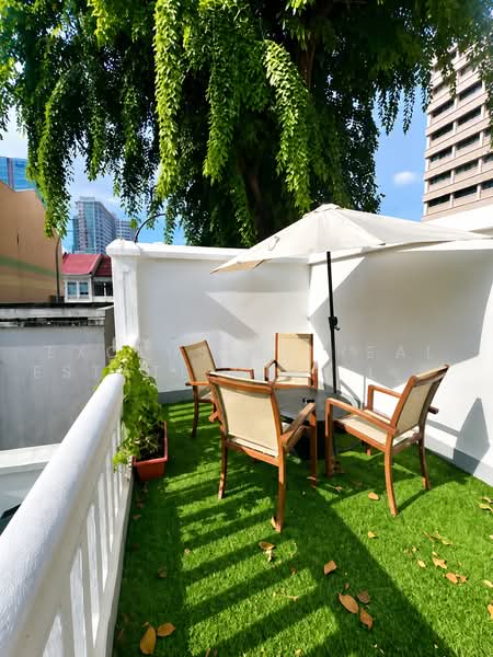 D8 Heritage Shophouse for Residential Co-Living 21 Rooms at Hindoo Rd, , 10+ Bedrooms, 6,000 sqft, Shophouse For Rent, by ARTHUR, 500119218 - Exterior - PropertyGuru.com.sg
