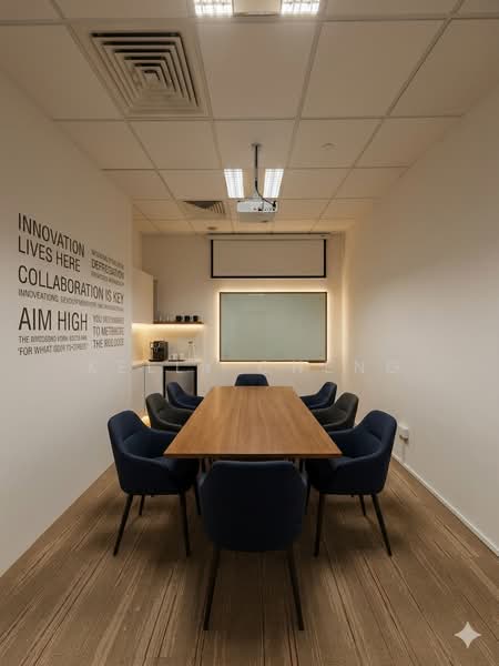 Paya Lebar Square, 60 Paya Lebar Singapore, 538 sqft, Office For Sale, by Kelly Cheng, 500119220 - Interior - CommercialGuru.com.sg