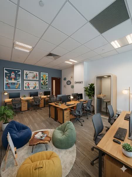 Paya Lebar Square, 60 Paya Lebar Singapore, 538 sqft, Office For Sale, by Kelly Cheng, 500119220 - Study - CommercialGuru.com.sg