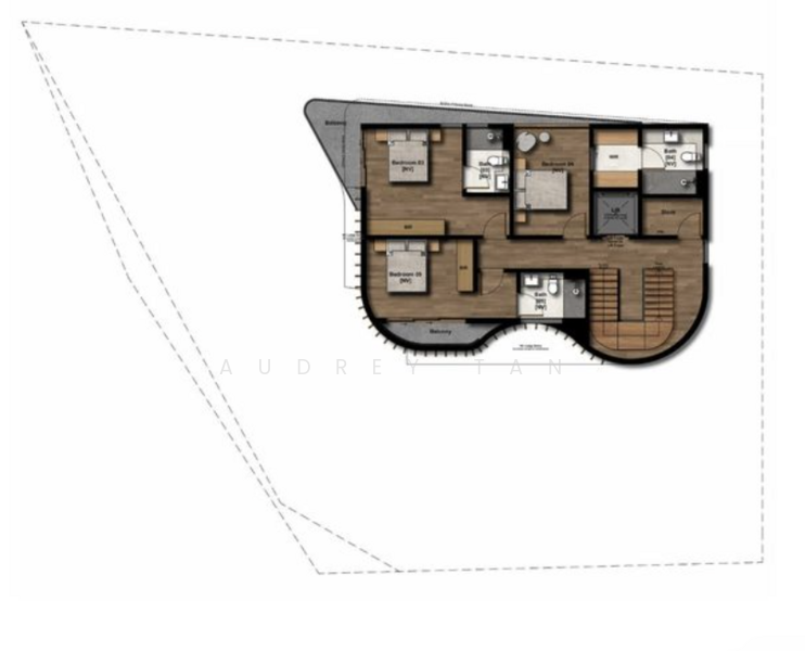 3 Storey Bungalow in Singlap, , 6 Bedrooms, 8,315 sqft, Bungalow House For Sale, by Audrey Tan, 500119226 - PropertyGuru.com.sg