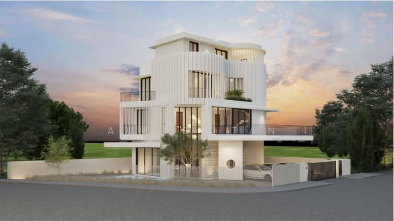 3 Storey Bungalow in Singlap, , 6 Bedrooms, 8,315 sqft, Bungalow House For Sale, by Audrey Tan, 500119226 - Exterior - PropertyGuru.com.sg