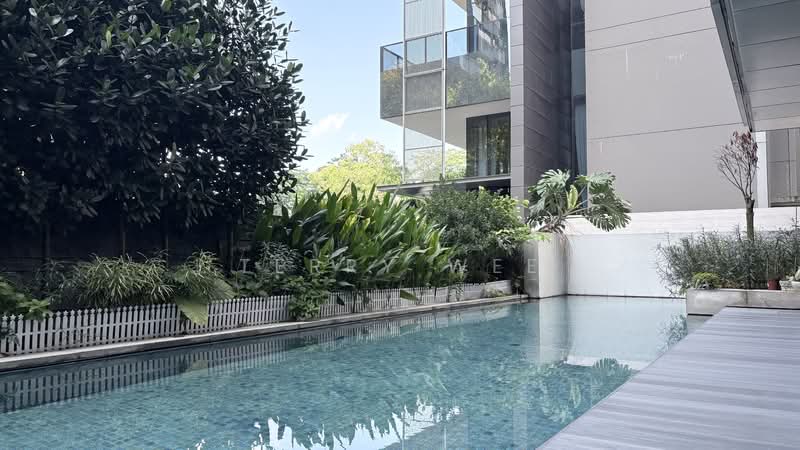 Leedon Residence, 16 Leedon Heights, 4 Bedrooms, 4,607 sqft, Condominium For Rent, by Terry Wee, 500119229 - Exterior - PropertyGuru.com.sg