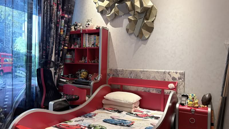 Leedon Residence, 16 Leedon Heights, 4 Bedrooms, 4,607 sqft, Condominium For Rent, by Terry Wee, 500119229 - Bedroom - PropertyGuru.com.sg